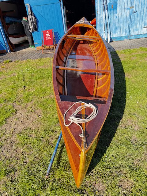 Liegeplatz am Teltow-Kanal